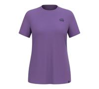 Women's merino T-shirt Odlo Raincloud 160 XL
