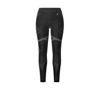 Women's merino thermal leggings Smartwool Intraknit Black L