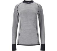 Women's Merino Underlayer Whistler Brandi Wool Bleu 38