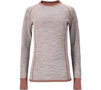 Women's Merino Underlayer Whistler Brandi Wool Rose 38