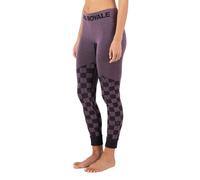 Women's Merino Wool Base Layer Leggings Mons Royale Ascender L