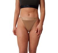 Women's Merino Wool Bikini By Woolly | RWS Certified | Soft, Breathable, Seattle Designed, Tannin, L