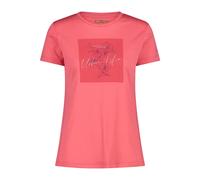 Cmp 32t7166 Short Sleeve T-shirt Pink 2XS Woman