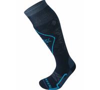 Lorpen S2swle Light Eco Long Socks Blue EU 34-37 Woman