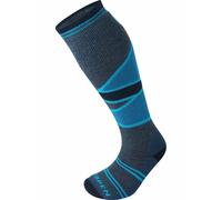 Lorpen S2smwe Mid Eco Half Long Socks Blue EU 38-41 Woman