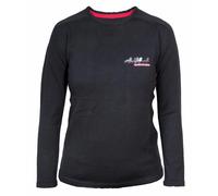 Women's merino wool sweater Karlslund Hekla