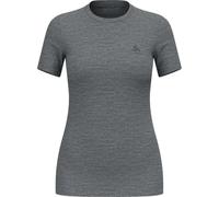 Odlo Merino 160 Short Sleeve Base Layer Grey S Women