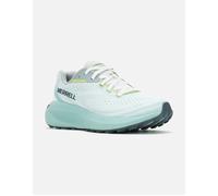 Merrell Women's MORPHLITE Trail Running Shoe, White/Frost Blue, 7 UK