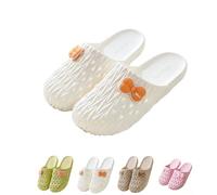 Women's Mesh Sandals Slippers Lightweight Non-Slip Garden Clogs