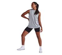 2xu Motion Sport Mesh Sleeveless T-shirt Grey S Woman