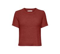 Women's mesh T-shirt Only Sunny Rouge M