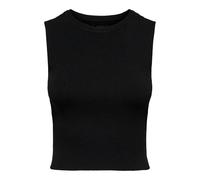 Women's Mesh tank top Only Majli Noir XS