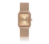 Women's mesh watch Isabella Ford Adeline Doré 26x28 mm