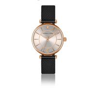 Women's mesh watch Isabella Ford Sophia Noir 32 mm