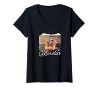 Women's Mexico Morelia V-Neck T-Shirt