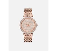 Women's Michael Kors MK3439 Ladies Watch Darci Rose Gold Pave