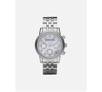 Women's Michael Kors MK5020 Chronograph Ladies Watch - Silver
