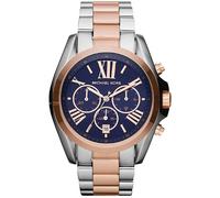 Michael Kors MK5606 Bradshaw Two-Tone Chronograph Women's Watch