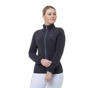 Women's micro-fleece riding jacket Premier Equine Ascendo