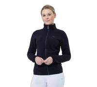 Women's micro-fleece riding jacket Premier Equine Ascendo
