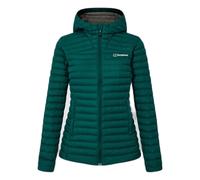 Women's Nula Micro Synthetic Insulated Jacket - Green