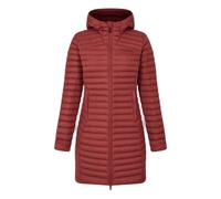 Berghaus Womens Nula Micro Jacket Long, Red, Size 16, Women Red