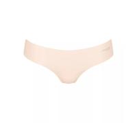 Sloggi Womens ZERO Microfibre 2.0 Hipstring - White Polyamide - Size X-Small
