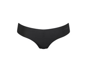 Women's microfiber thong Sloggi Zero 2.0 (x2) Black XL