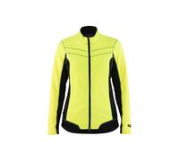 Women's microfleece jacket Blaklader Yellow XL