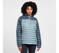 Rab Women's Microlight Alpine Down Jacket, Blue 14