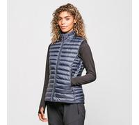 Rab Microlight Womens Body Warmer - Steel X Large