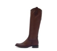 Women's Mid-Calf Boots Gabor Nappa Roma Marron 42