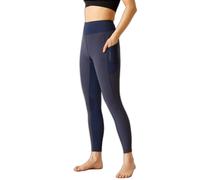 Women's mid grip riding leggings Ariat Boreas Bleu M