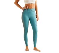 Women's Eos Chic Half Grip Tights, Blue S