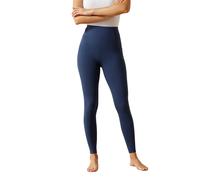 Women's mid grip riding leggings Ariat Venture 2.0 Bleu L