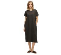 Women's mid-length t-shirt dress Superdry Noir S