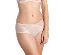 Women's mid-rise panties Sassa Beautiful Classic Beige 44