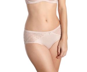 Women's mid-rise panties Sassa Beautiful Classic Beige 46