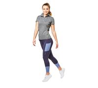 Women's mid-rise riding leggings Dublin Power Performance