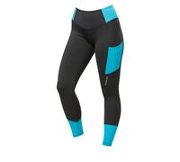Women's mid-rise riding leggings Dublin Power Performance