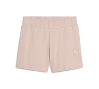 Puma Select Ess Elevated 5´´ Sweat Shorts Pink S Women