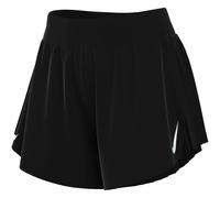 Women's mid-rise shorts with integrated undershort Nike AeroSwift Dri-FIT AD 8 cm XL