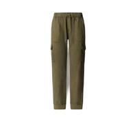 Womens Mid-Rise Slim Fit Trousers Pepe Jeans New Crusade Vert 26