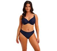 Fantasie Women's Azores Bikini Brief in Blue | Size: 18 Fantasie Blue 18