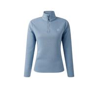 Dare2b Blindside Half Zip Sweatshirt Blue 32 Woman