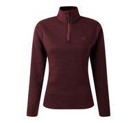 Dare2b Blindside Half Zip Sweatshirt Purple 34 Woman