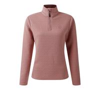 Dare 2b Women's Blindside 1/4 Zip Midlayer in Dusty Pink | Size: 12 Dare 2b Dusty Pink 12