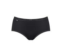 Women's midi briefs Sloggi Basic Noir 50