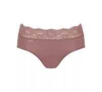 Women's midi briefs Sloggi Romance Brown 48