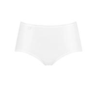 Sloggi Women's sloggi 24/7 Microfibre Midi C3P, WHITE